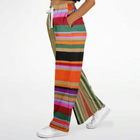 joggers wide leg for women two patterns