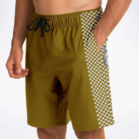 men's short japanese dragon