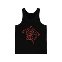 Unisex  Tank symbol