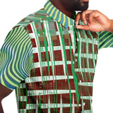 shirt with buttanes for a man