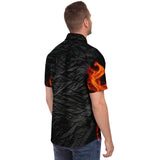 shirt  buttones fire