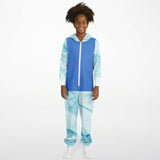 jumpsuite kids blue