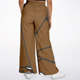 Athletic Flare Jogger - AOP
