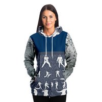 SINGING IN THE RAIN HOODIE