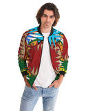 bomber mixed composition Men’s Bomber Jacket