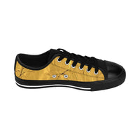 Women's Sneakers gold