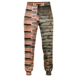 jogger brick