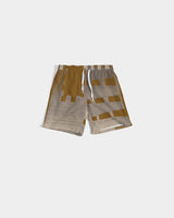 browns Men's Swim Trunk