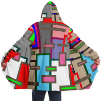 cubes  cloak