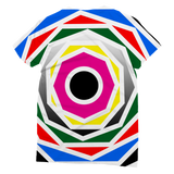 octagon2 Classic Sublimation Women's T-Shirt