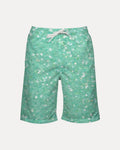 composition mint Boy's Swim Trunk