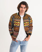 Men's Bomber Jacket african