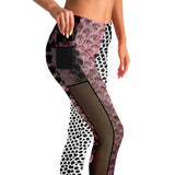 leggings snake