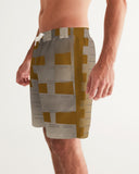 browns Men's Swim Trunk