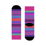 Socks fucsia (EU)