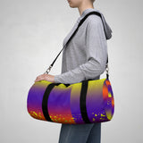 Duffel Bag rainbow