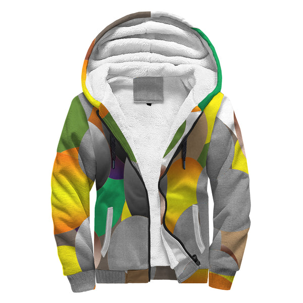 SHERPA HOODIE