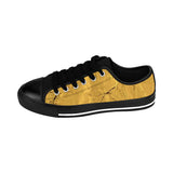 Women's Sneakers gold