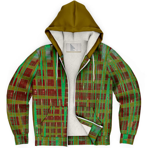zip hoodie pattern