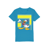 DONALD DUCK Organic Jersey Kids T-Shirt