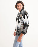 bomber  jacket Men's Bomber Jacket