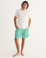 composition mint Men's Swim Trunk