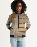 browns Women's Bomber Jacket