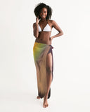 RAINBOW Swim Cover Up