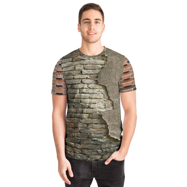 t shirt stone