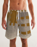 browns Men's Swim Trunk