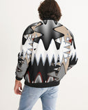 bomber  jacket Men's Bomber Jacket