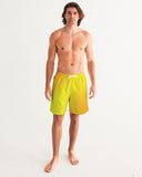 rainbow men's trunk Men's Swim Trunk