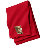 tyger1 PT42 Port & Co. Beach Towel