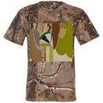 filter4 3980 Code V Short Sleeve Camouflage T-Shirt