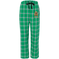 labrador5 F20 Boxercraft Unisex Flannel Pants