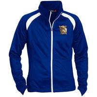 tyger1 LST90 Ladies' Raglan Sleeve Warmup Jacket