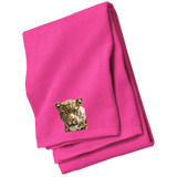 tyger1 PT42 Port & Co. Beach Towel