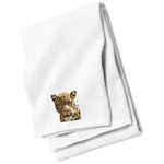 tyger1 PT42 Port & Co. Beach Towel