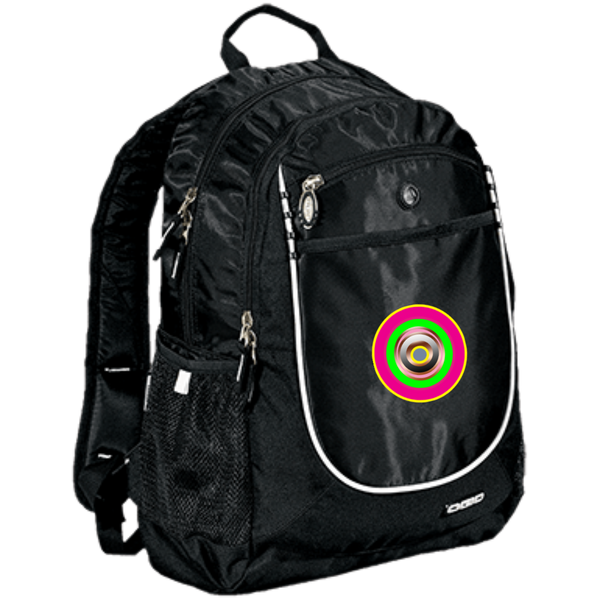 circles multi  backpack