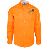 lion1 S608 Port Authority Men's LS Dress Shirt