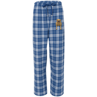 labrador5 F20 Boxercraft Unisex Flannel Pants