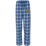 labrador5 F20 Boxercraft Unisex Flannel Pants