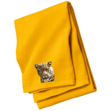 tyger1 PT42 Port & Co. Beach Towel