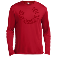 MANY KISSES TO YOU TST350LS Sport-Tek Tall LS Moisture Absorbing T-Shirt