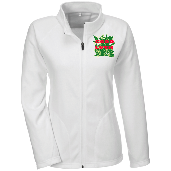 EMBROIDERY2 TT90W Team 365 Ladies' Microfleece