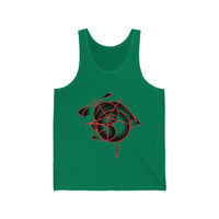 Unisex  Tank symbol