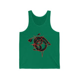 Unisex  Tank symbol