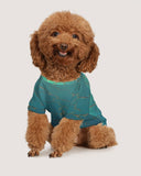 Doggie Tee blue