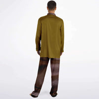 pyjama men brown