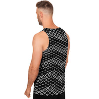 unisex tank pattern